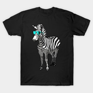 Zebra Awareness Campaigns T-Shirt